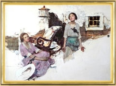 Stoic and Soulfully Strong Women - All Women Composition Euphorbia -