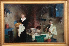 Stern News After Dinner