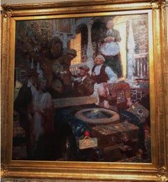 The Great Things of Life-Travel, General Electric Advertisement, 1921