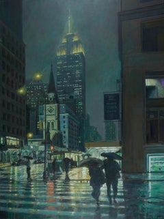 Rain in the City