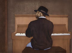 Harmonie, musique, rivières profondes dans mon âme