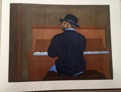 MUSIC, DEEP RIVERS IN MY SOUL