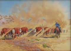 Cattle Drive