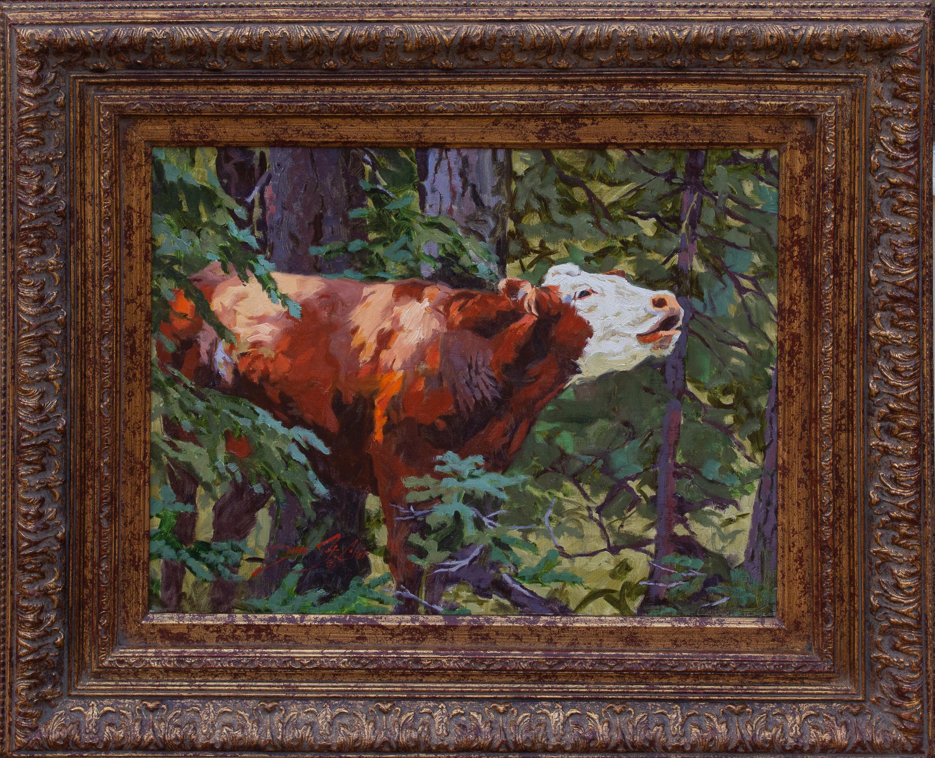 Vache qui meugle