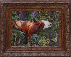 Mooing Cow
