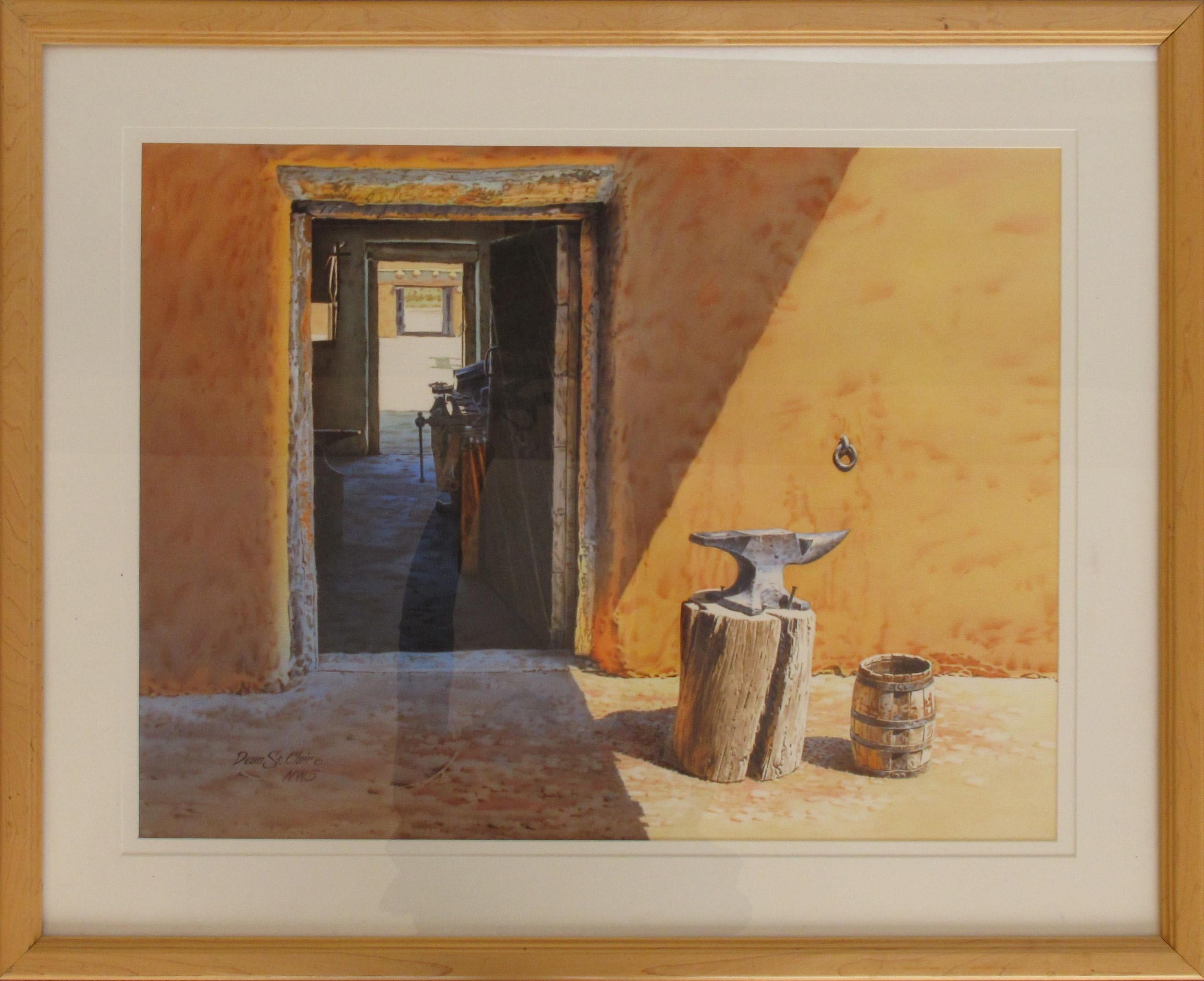 Passage Martinez Hacienda, Passage