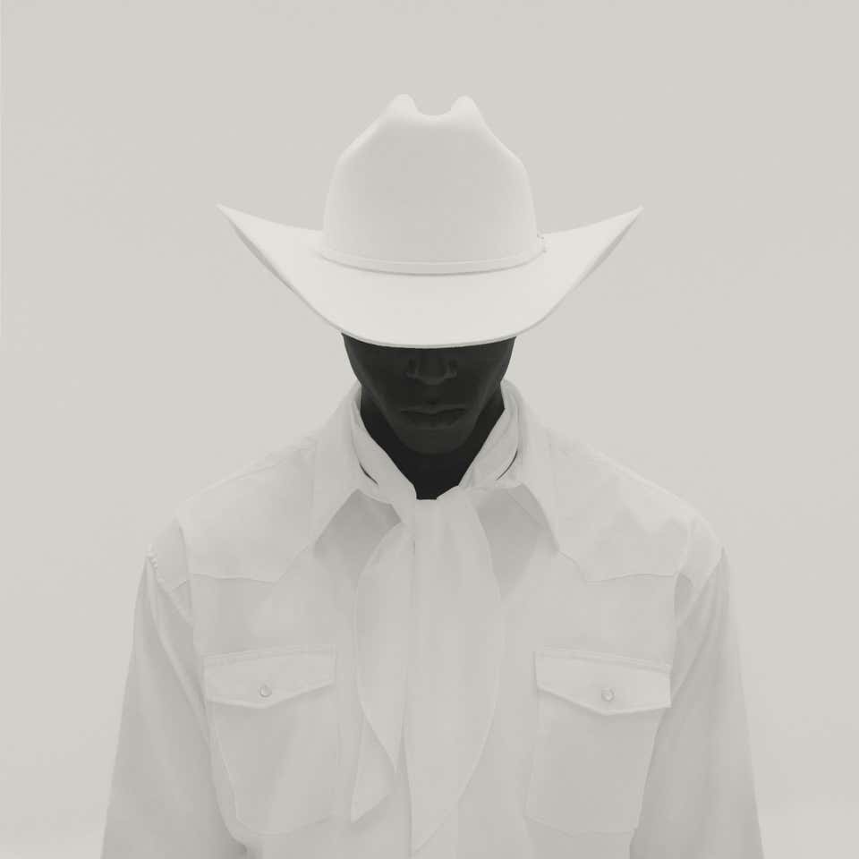 Isaac Silhouette # 1, American West