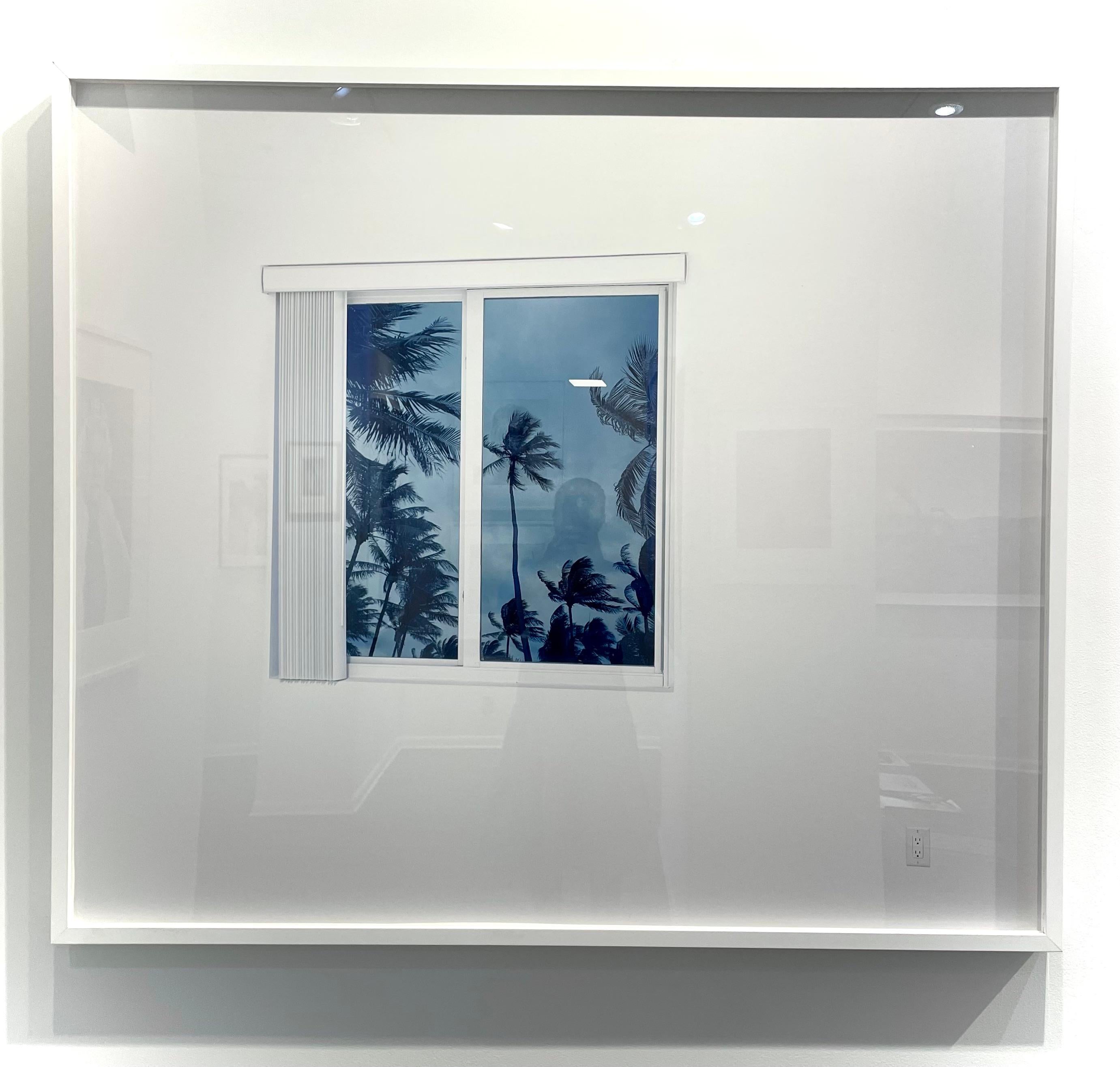 Room with a View, Miami Beach, The Palms - Photograph by Dean West