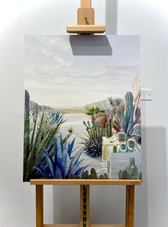 Still Life # 1, Desert Oasis, Requiem