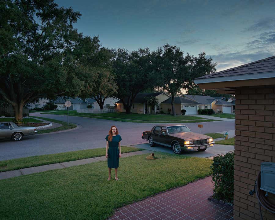 Suburbia # 2, The Palms