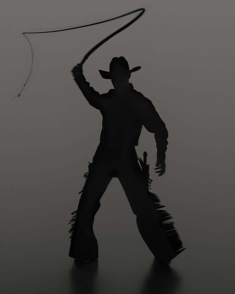 The Whipcracker, American West, 2024