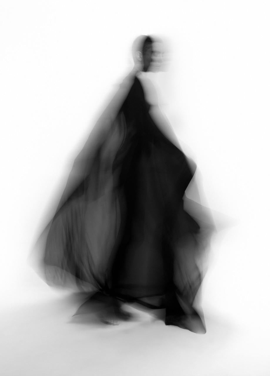 Deana Nastic Black and White Photograph - Roarie