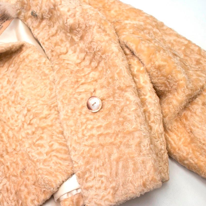 astrakhan collar