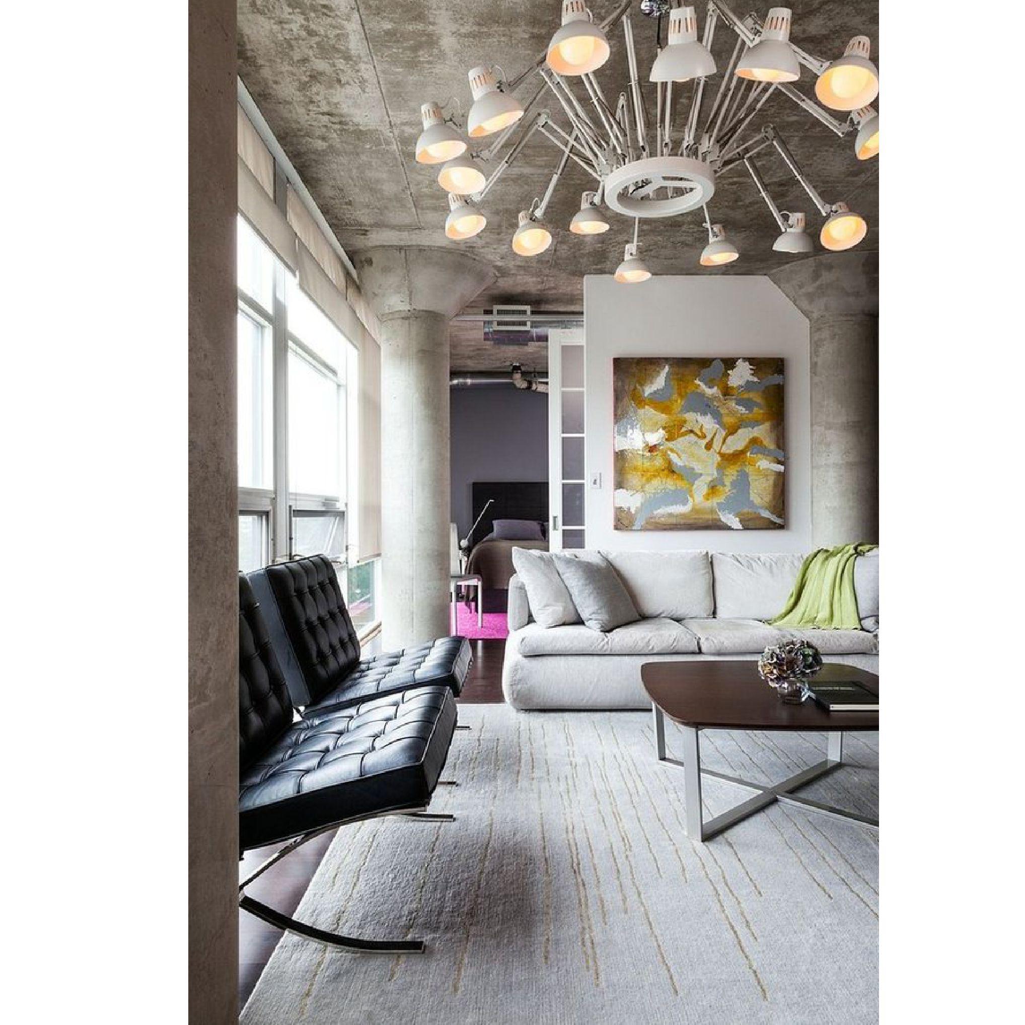 Dutch Dear Ingo White Chandelier by Ron Gilad for Moooi, 2005 For Sale