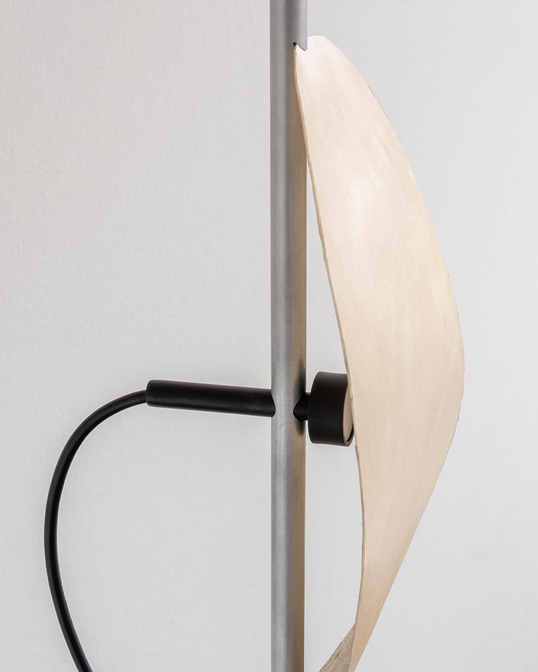 Deas Floor Lamp by Calen Knauf For Sale 2