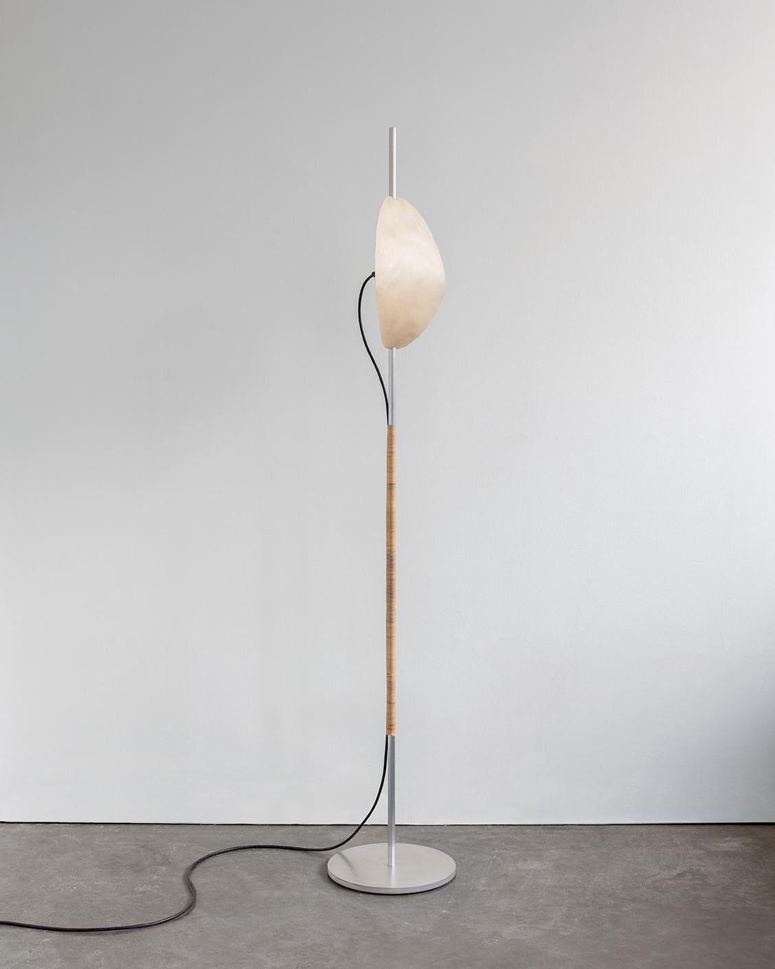 Canadian Deas Floor Lamp by Calen Knauf