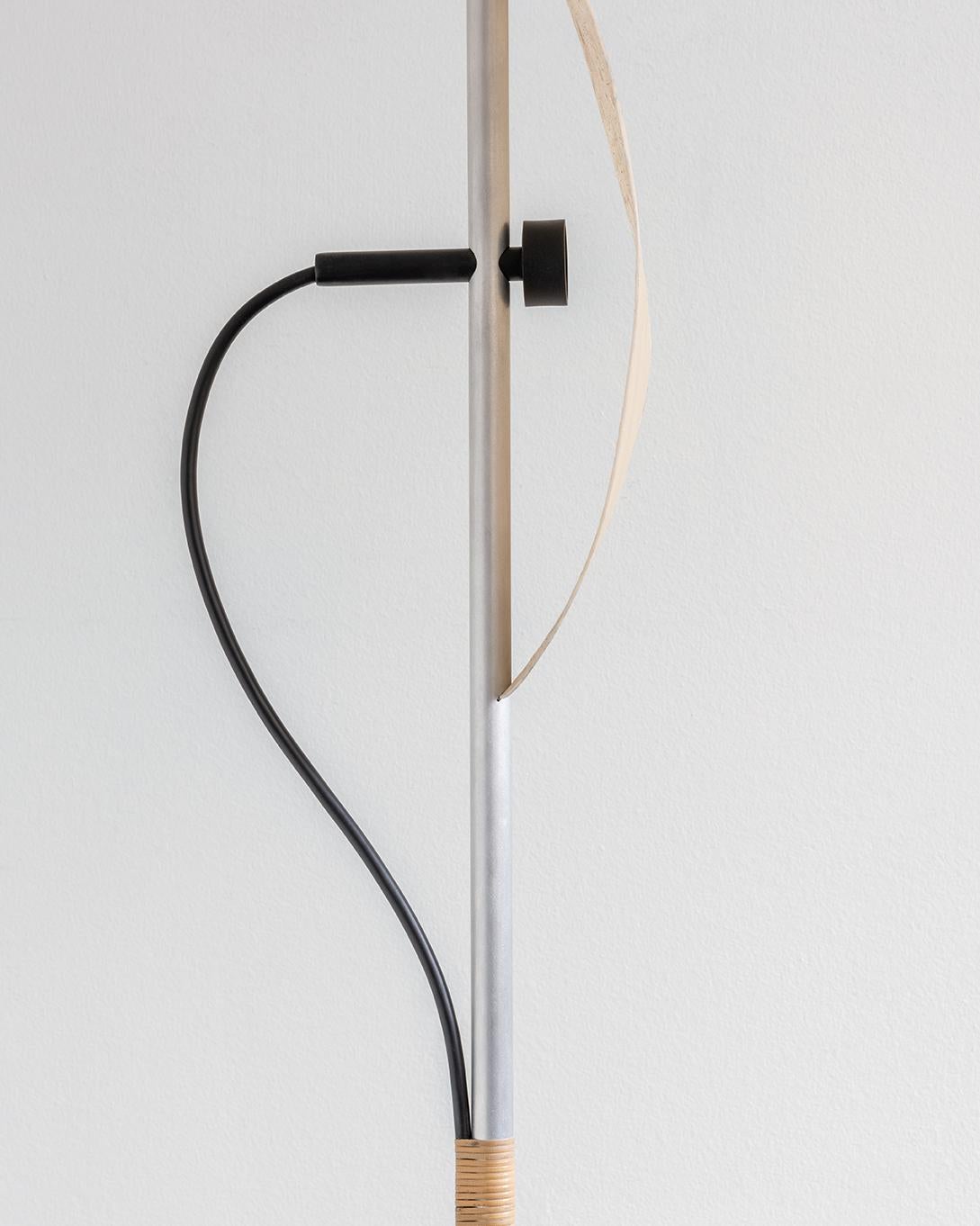 Contemporary Deas Floor Lamp by Calen Knauf