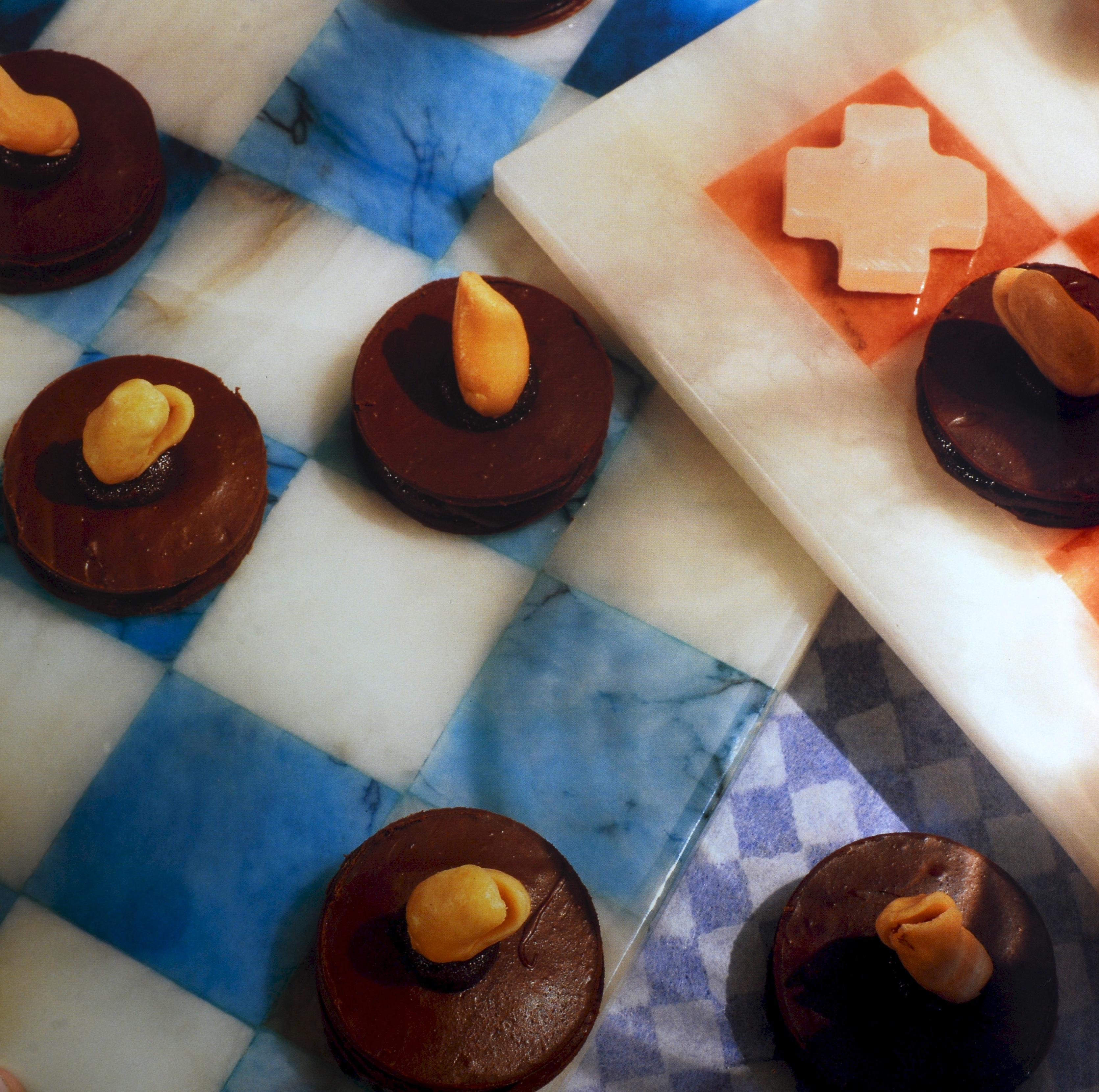 Death by Chocolate : The Last Word on a consuming Passion, signé, 1st Ed en vente 2