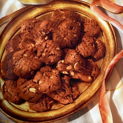 Death by Chocolate: The Last Word on a Consuming Passion, Signed, 1st Ed