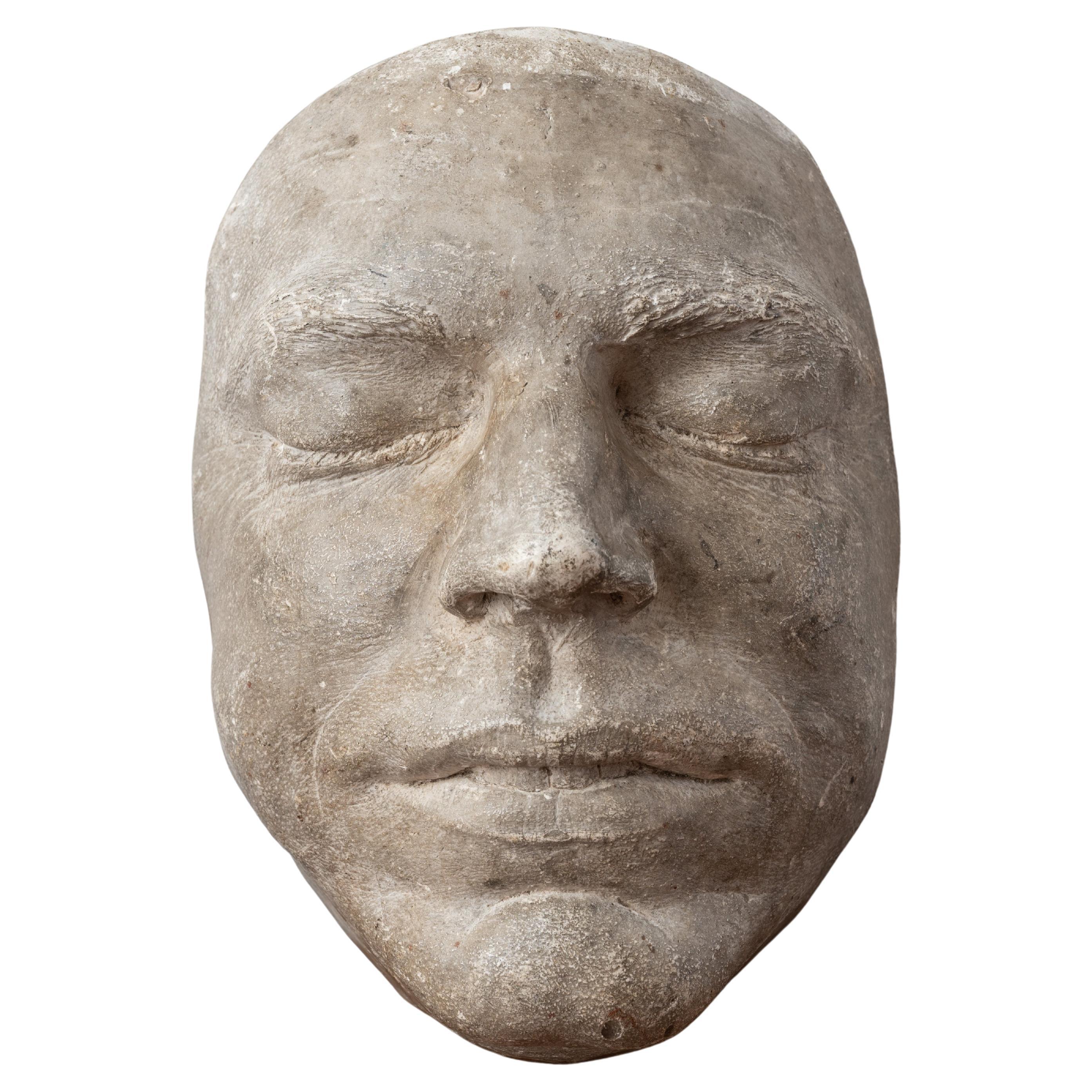Death Mask For Sale