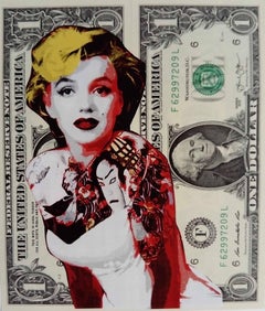 2 bills for 1 Marilyn