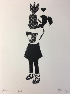 Death NYC -    Bansky LV   - 2018