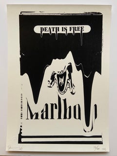 Death NYC - La muerte es gratis Marlboro - 2017