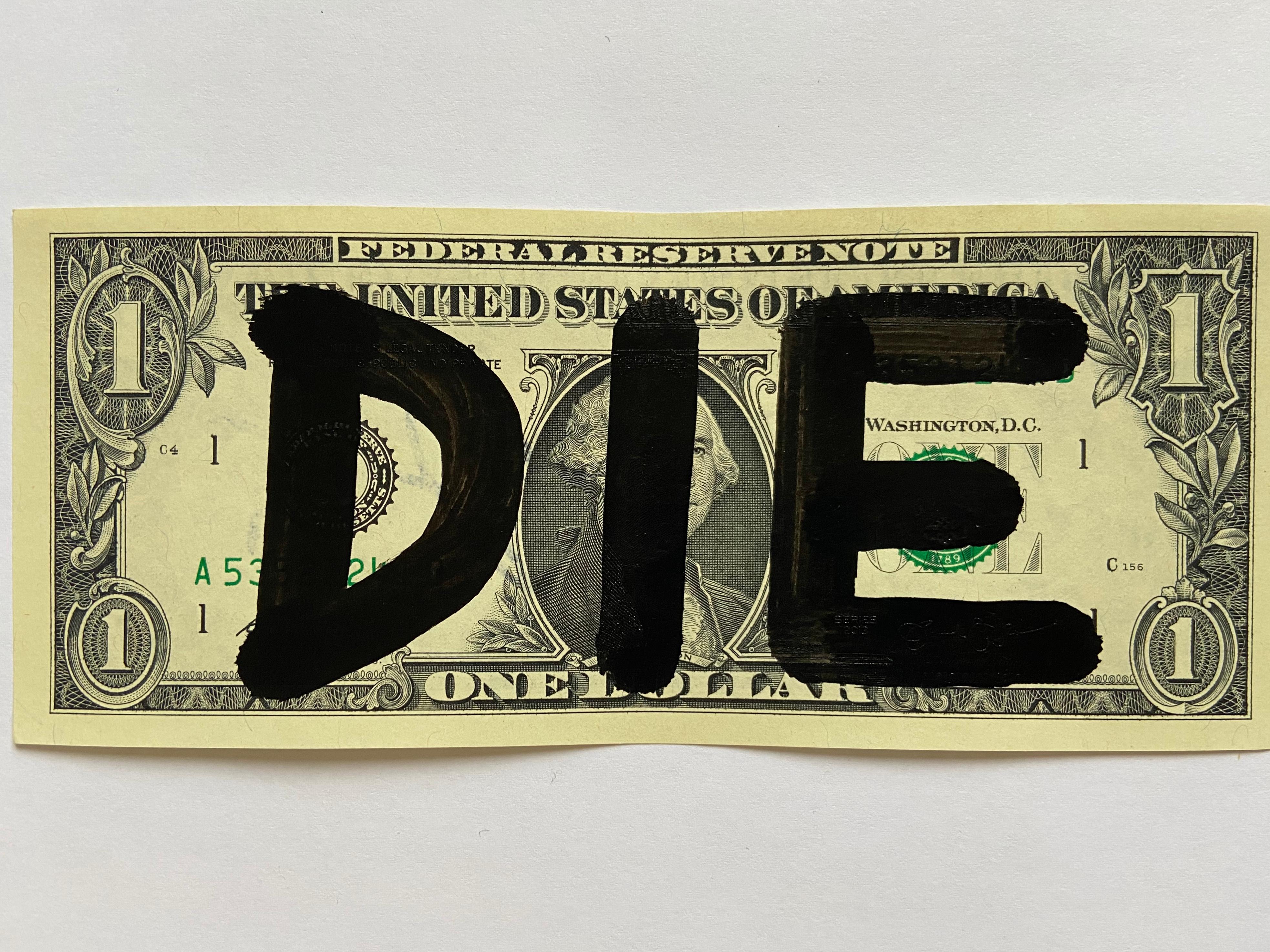 Death NYC DIE 2017 For Sale 1