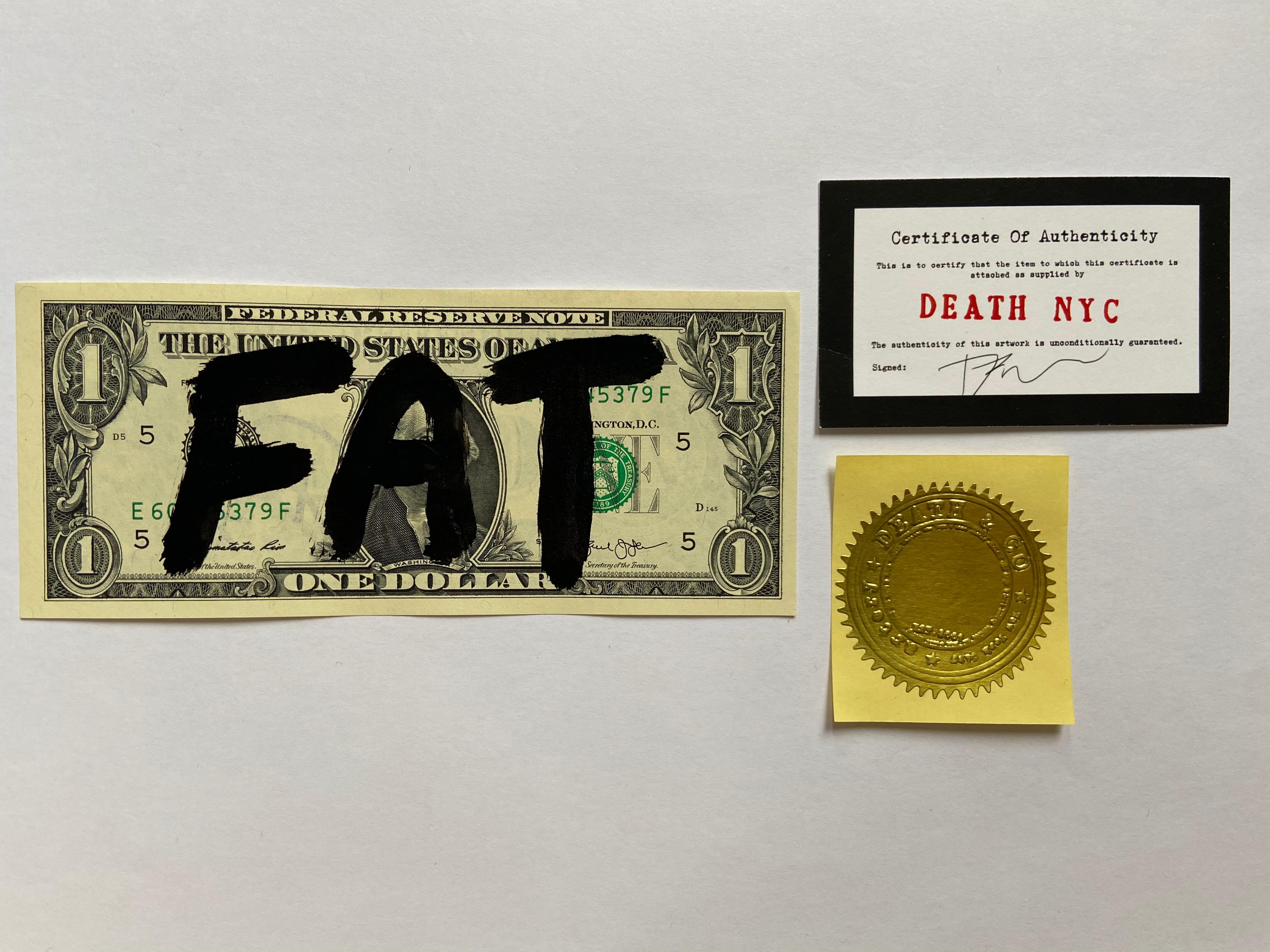 Death NYC FAT 2017 For Sale 1