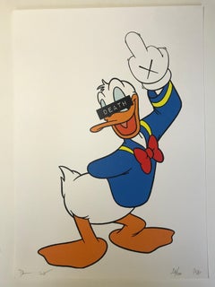 Death NYC F....DDD ( Death Donald Duck)