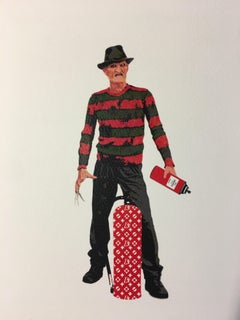 Death NYC -    freddy Death Spray - 2018