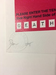 Death NYC - Muerte de una chica  - 2010