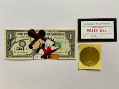 Death NYC MICKEY KILLER 2017
