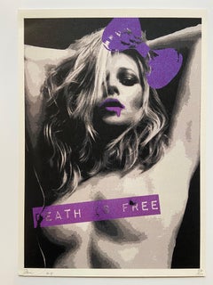 Death NYC - Purple Death is free - 2015