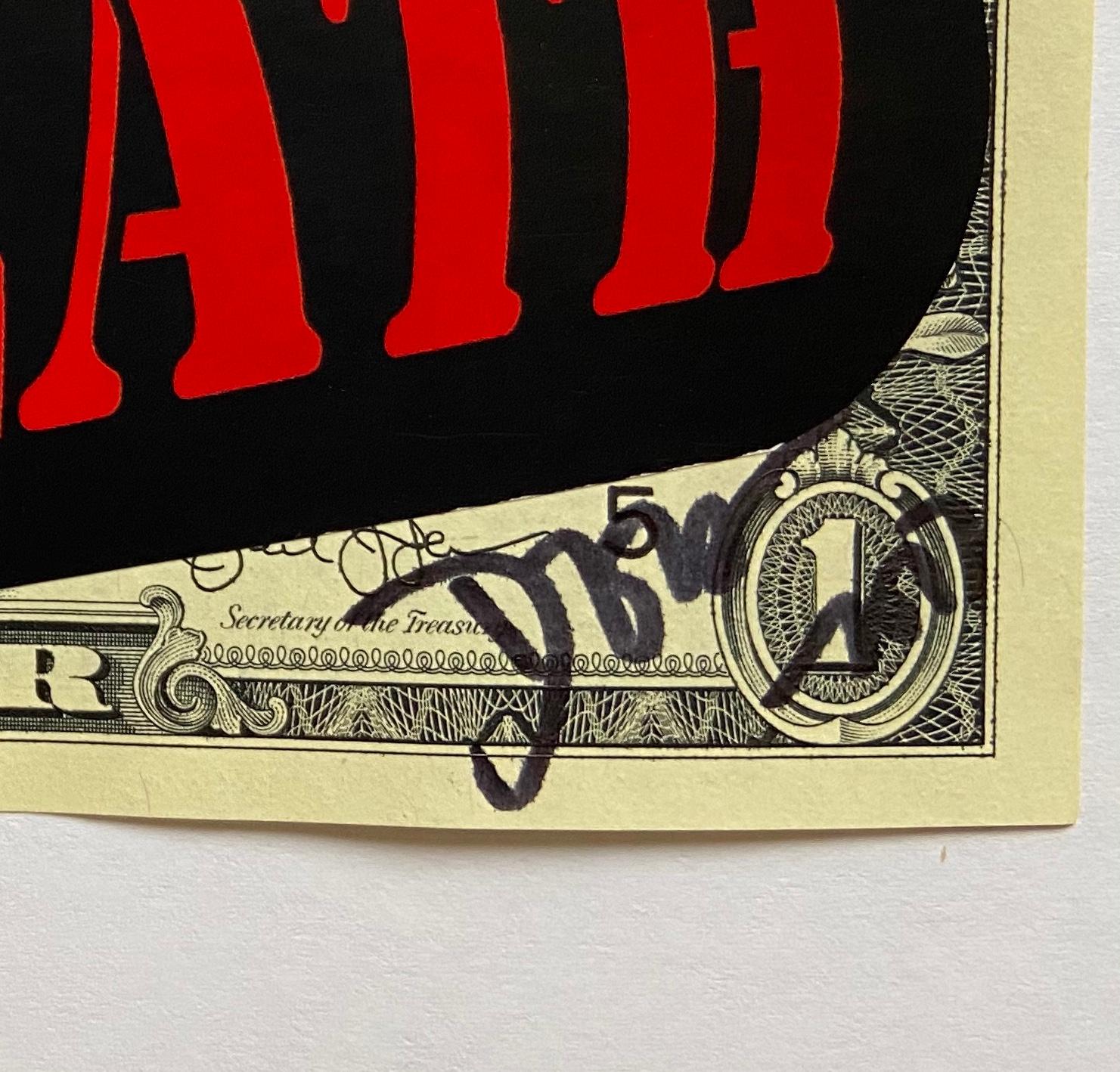 Death NYC SPRAY ROSSO DELLA MORTE  2017 in vendita 2
