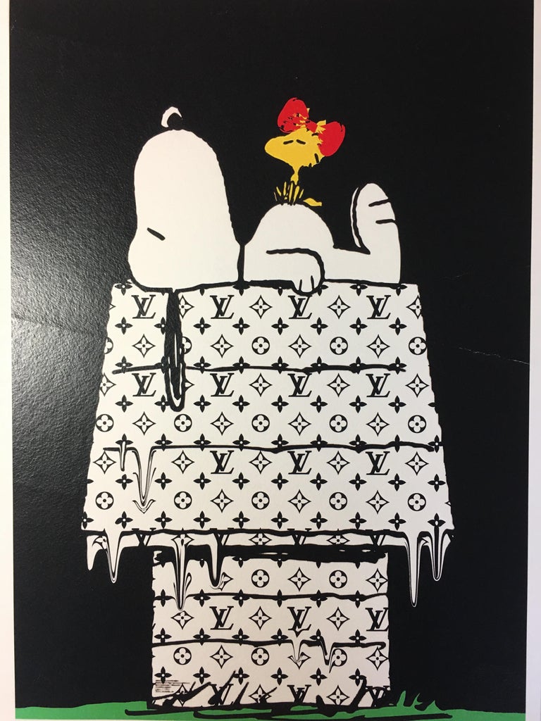 Death NYC - Death NYC - Snoopy Niche LV - 2012 at 1stDibs