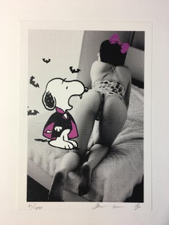 Death NYC -  snoopy vamp - 2017