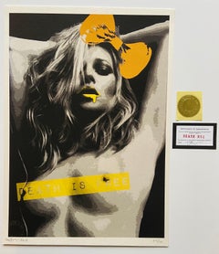 Death NYC - La muerte amarilla es libre - 2013