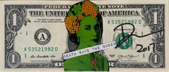 Death save the Queen - Death NYC - 2017