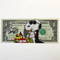 Vuitton saxo Snoopy