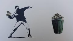 Banksy-Schmuck Geld