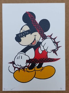 KungFu Mickey Death