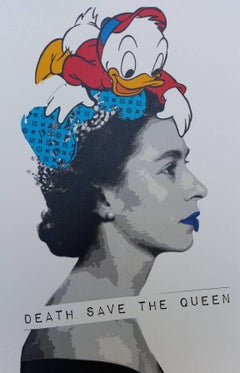 Queen Duck Bow