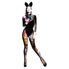 Death NYC Signed Limited Ed Pop Art Print