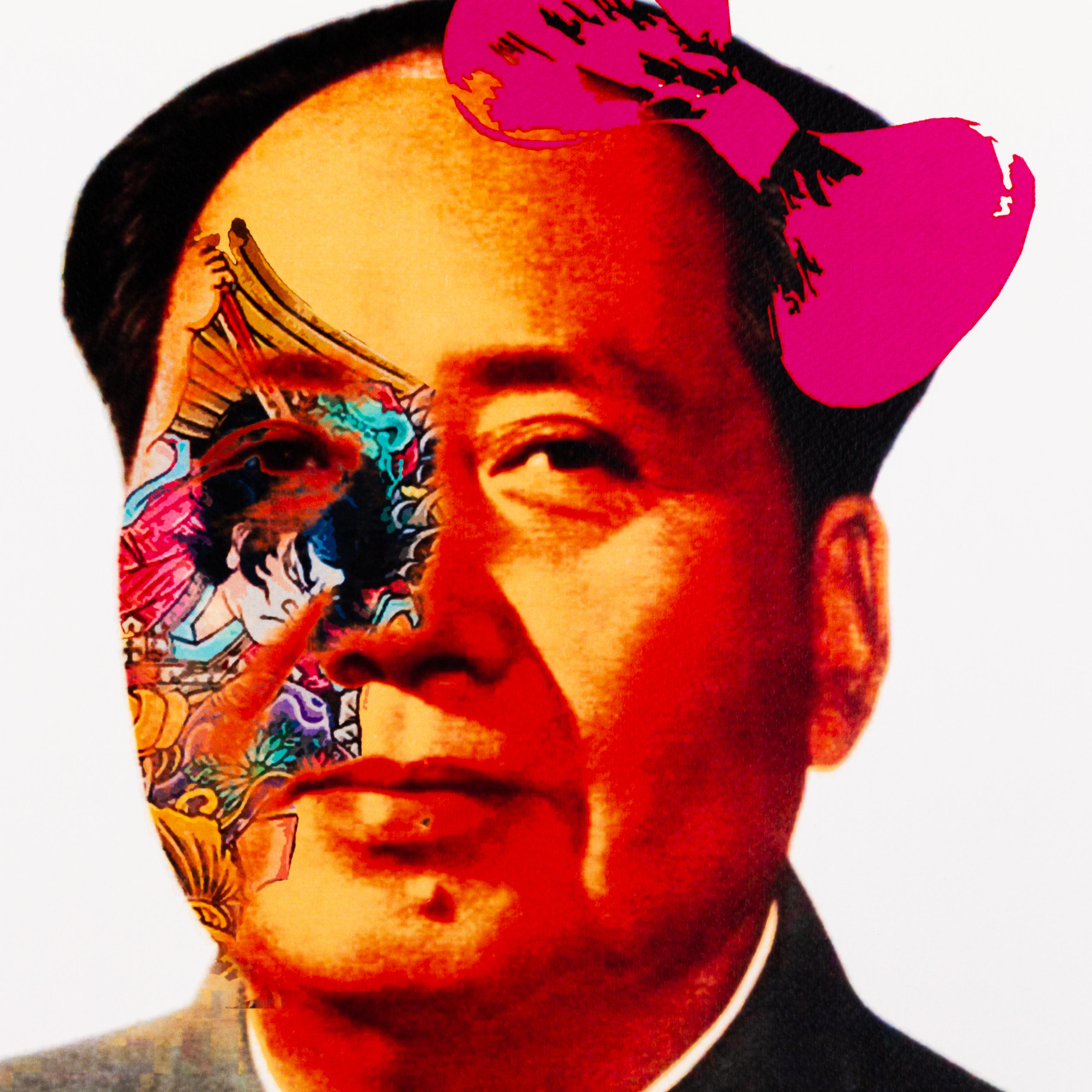 Death NYC Signed Limited Ed Pop Art Print Mao Tse-Tung
From a private English collection
Free international shipping

