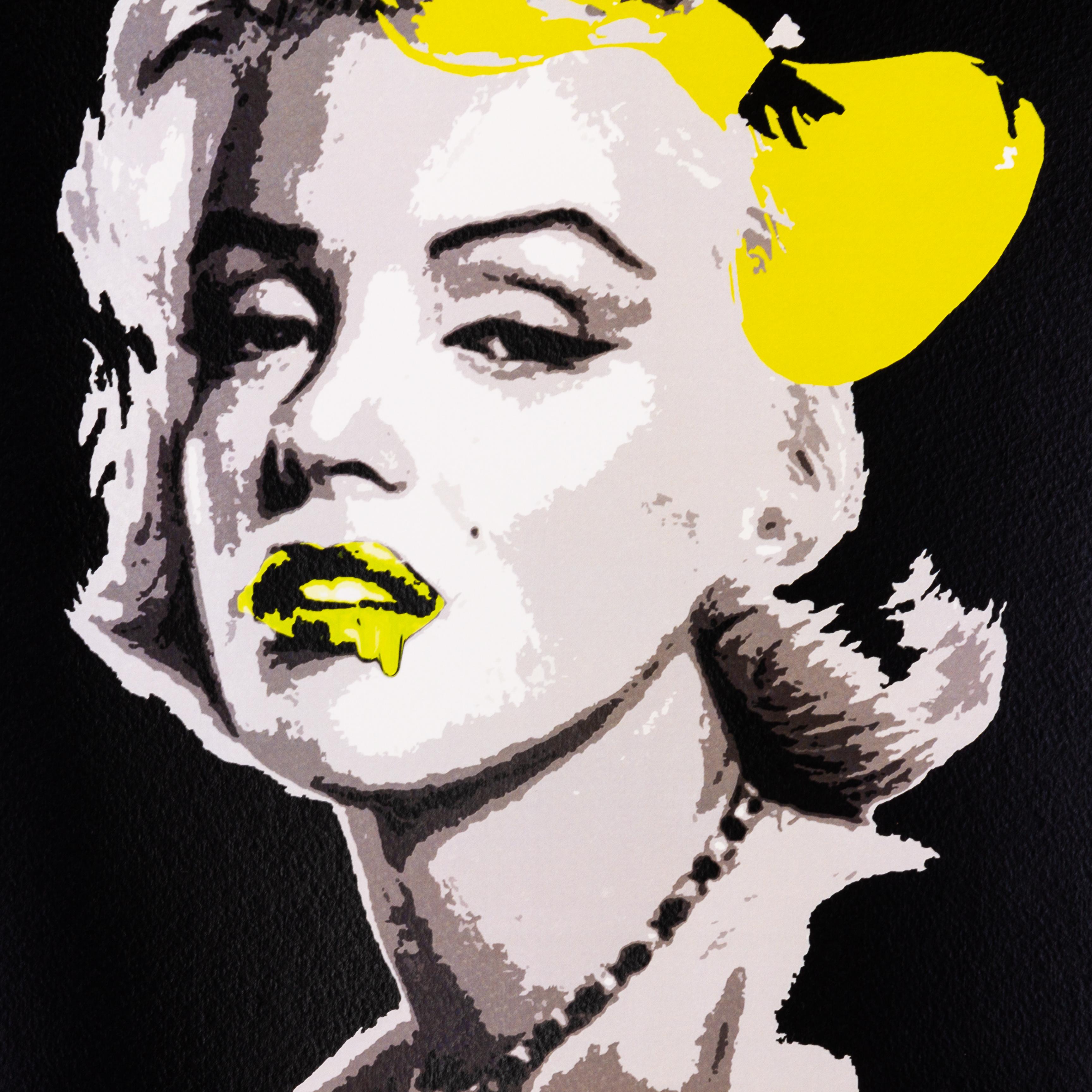 Death NYC Signed Limited Ed Pop Art Print Marilyn Monroe
From a private English collection
Free international shipping

