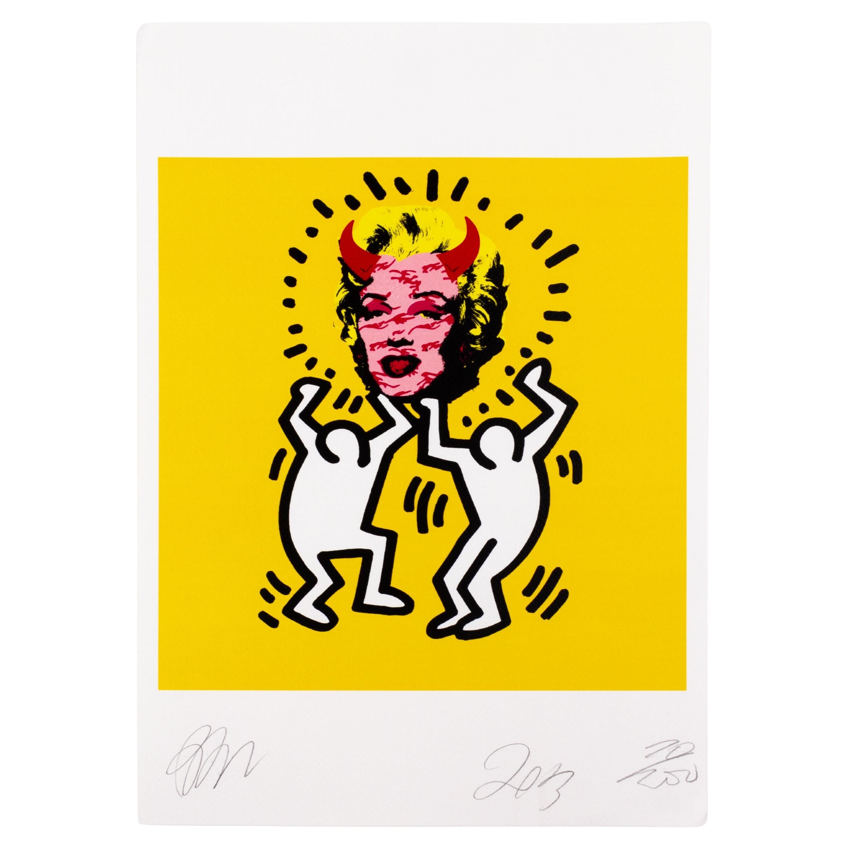 pop art and marilyn monroe