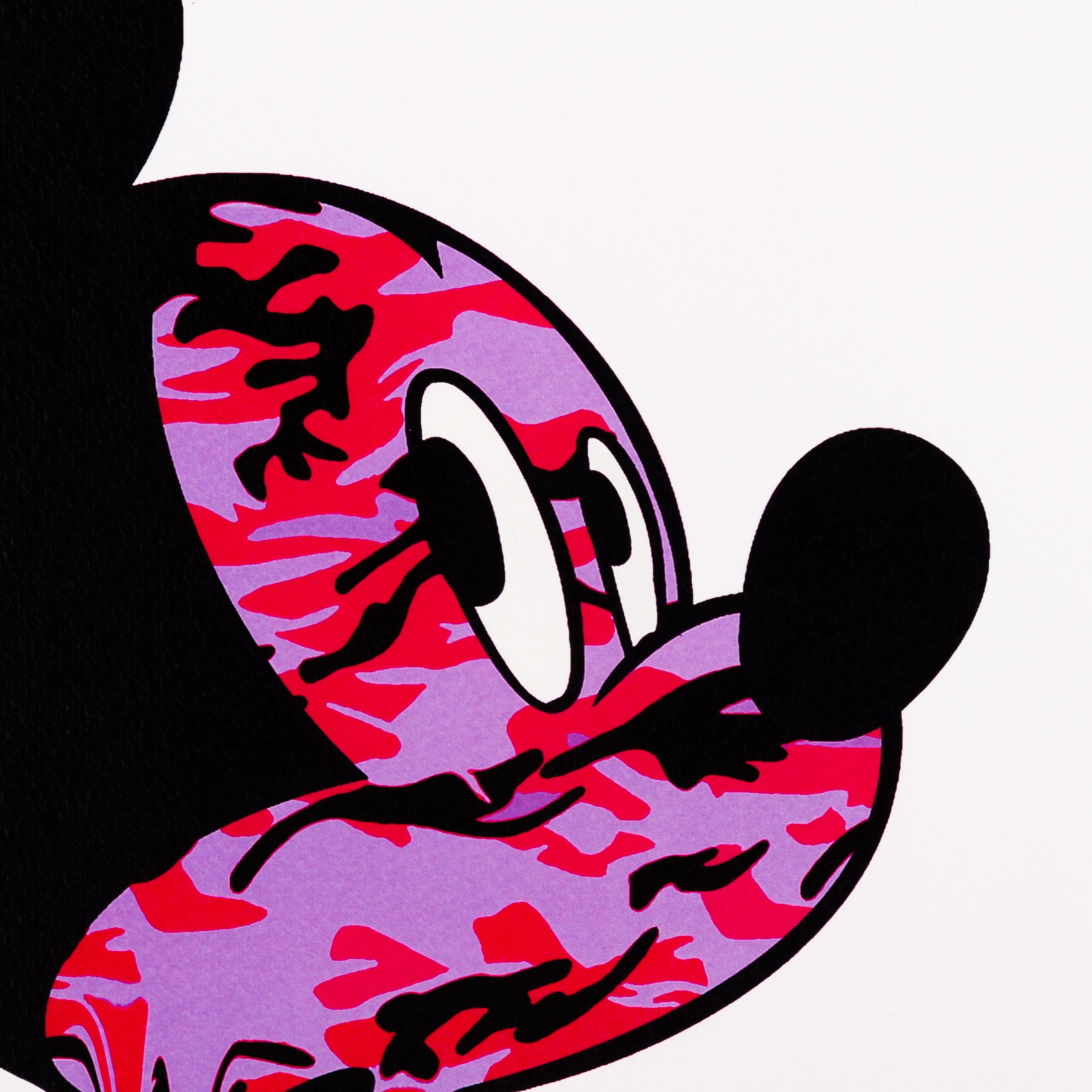 Death NYC Signed Limited Ed Pop Art Print Mickey Mouse
From a private English collection
Free international shipping

