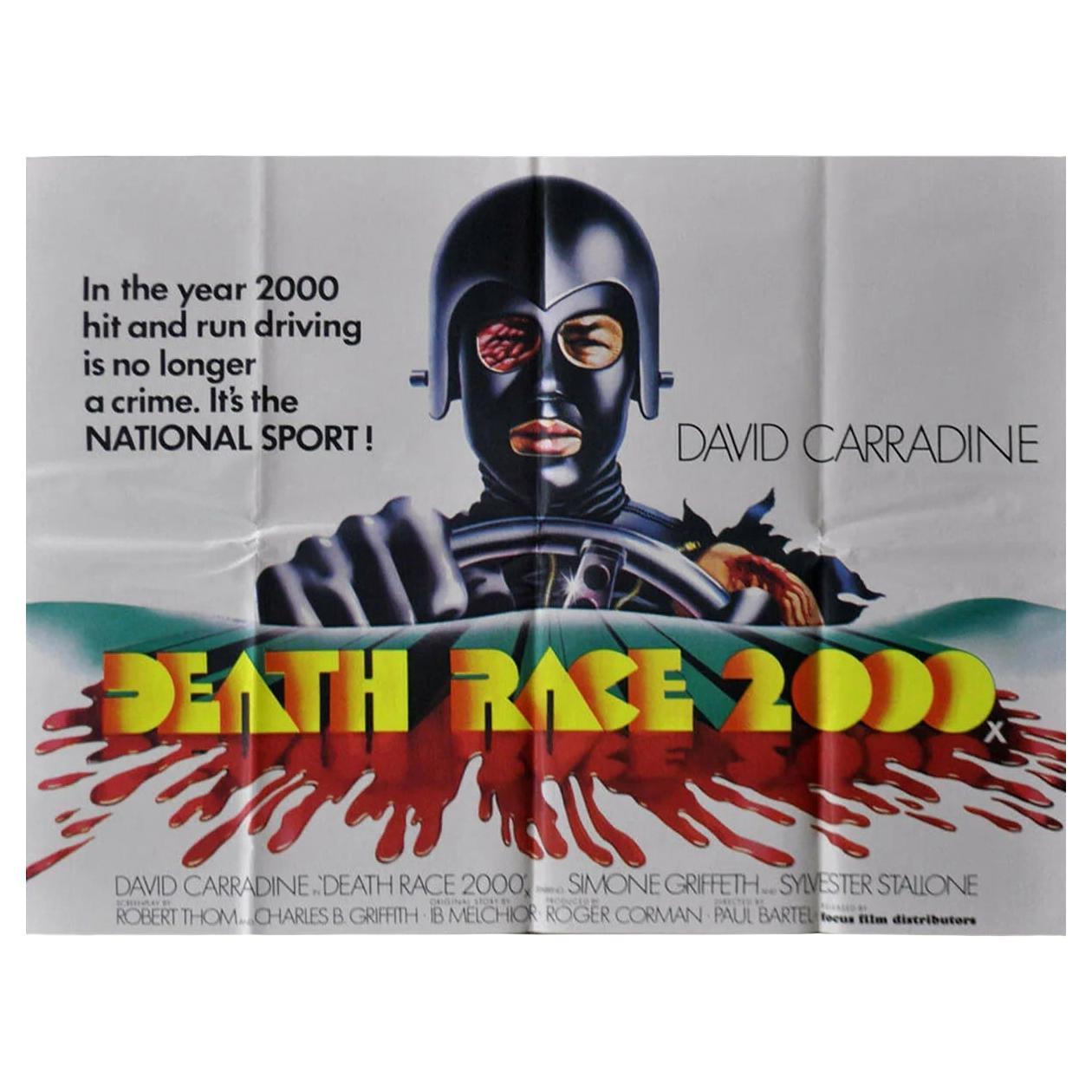 Death Race 2000 (1975)