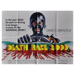 Death Race 2000 (1975)